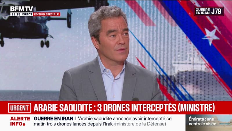 L'Arabie saoudite a été visée par trois drones qui ont été interceptés