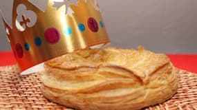 La dégustation de la galette n'est pas un moment de convivialité pour tout le monde.