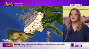 Météo: la tempête Eowyn attendue en Bretagne 