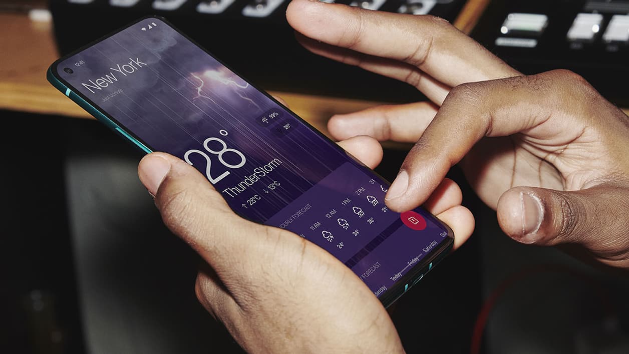 Le OnePlus 8T