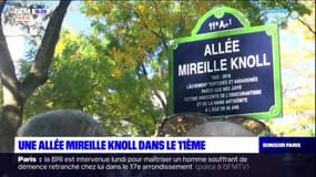 Paris: une allée Mireille Knoll inaugurée ce mardi dans le 11e arrondissement