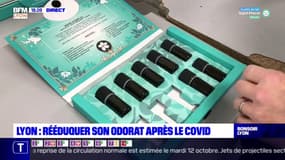 Odorabox, un kit créé par une Villeurbannaise pour rapprendre l'odorat après le Covid