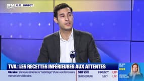 Les Experts : TVA, les recettes inférieures aux attentes - 18/11