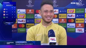 Lucas Ocampos