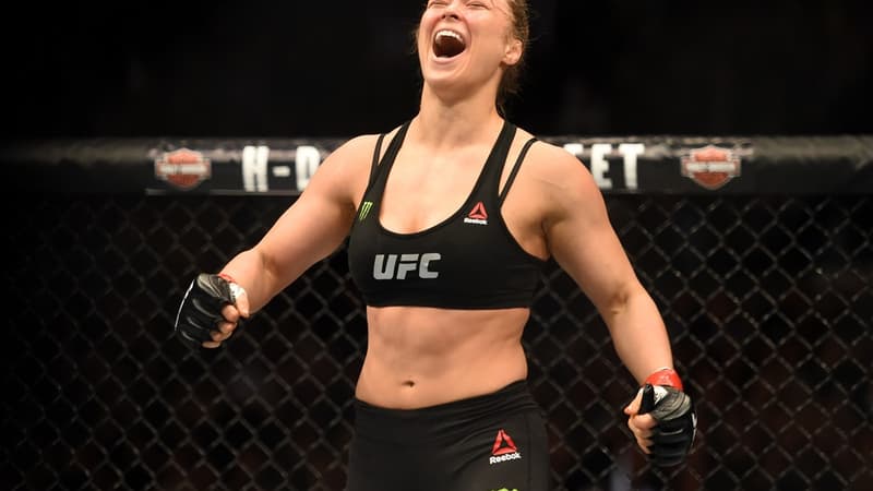 Ronda Rousey