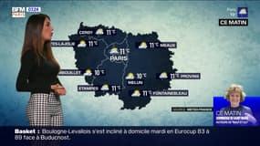 Météo Paris-Ile de France du 7 octobre : Un temps de plus en plus sec