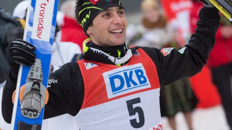 Jason Lamy Chappuis