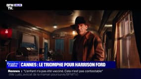 "Je me suis rendu compte que c'était le dernier quand on l'a terminé": Harrison Ford se confie sur l'ultime Indiana Jones