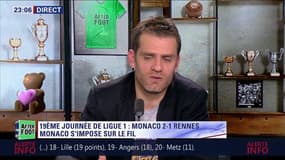 L’appréciation de Rothen concernant Monaco et surtout Falcao