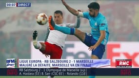 After Foot du jeudi 03/05 – Partie 2/4 - Debrief de RB Salzbourg/Marseille (2-1)