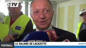 Mercato, Lacazette, Bleues... Aulas fait le point