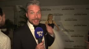 Cannes 2017: Nicole Kidman et Colin Farrell présentent "Mise à mort du cerf sacré"