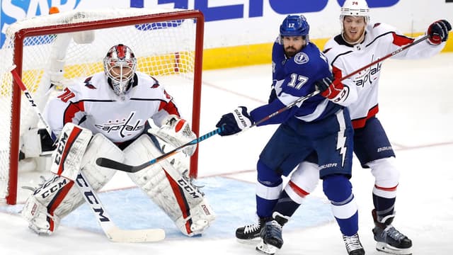 La ligue américaine de Hockey a déjà réagi.