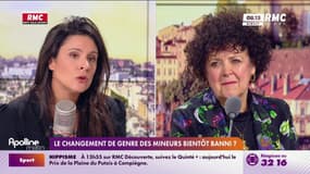 Le changement de genre des mineurs bientôt banni ? 