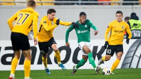 Oleksandria-ASSE en Ligue Europa, le 7 novembre 2019