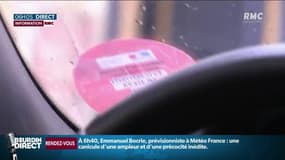 Un client d'Uber attaque la compagnie de VTC