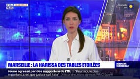 Marseille : la sauce harissa des tables étoilées
