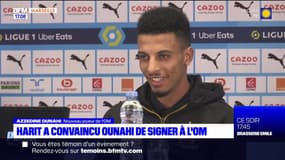OM: Azzedine Ounahi dévoile le rôle d'Amine Harit dans son transfert