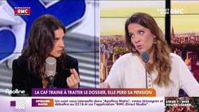 Magalie, maman solo qui ne reçoit plus la pension de son ex-conjoint