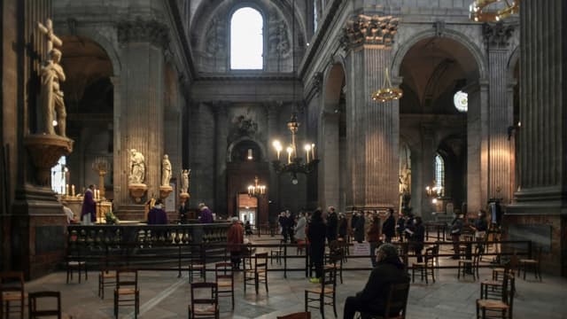 Saint Sulpice.