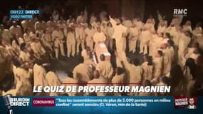 Quand Kanye West donne une messe gospel à Paris