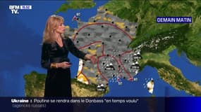 La météo pour ce dimanche 4 décembre 2022