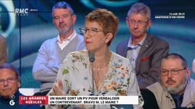 Un maire sort un PV pour verbaliser un contrevenant, bravo M. le maire ? - 15/11