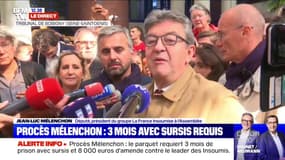 Jean-Luc Mélenchon: "Je n'irai pas en prison"