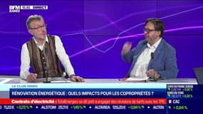 Le club BFM immo (2/2): Quels impacts de la rénovation énergétique pour les copropriétés ? - 11/01