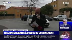 Comment les zones rurales gèrent-elles le confinement ?