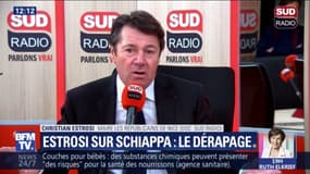 Christian Estrosi: «Si le journal du hard existait encore, peut-être que Mme Schiappa irait»