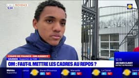 OM: faut-il mettre les cadres au repos pour le quart de finale de Coupe de France?