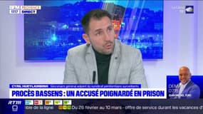 Prison de Luynes: l'un des accusés du triple meurtre de la cité Bassens poignardé dans la cour