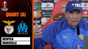 Benfica - OM : "Hisser le niveau de jeu" Gasset veut voir ses joueurs au top