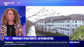 Dominique Gobetti (directrice d'un internat) sur la violence des mineurs: "Nous ne sommes pas formés pour gérer des élèves qui ont des problèmes de comportement"