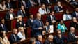 Le Rassemblement national à l'Assemblée nationale le 7 août 2025.