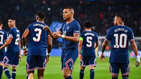Mbappé, Neymar, Marquinhos, Hakimi... Tous sont titulaires samedi, à Bordeaux