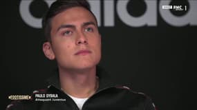 Dybala conseille au PSG d'être prudent malgré la période difficile de Manchester United