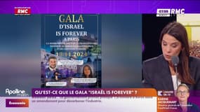 Qu'est-ce que le gala "Israël is Forever"?