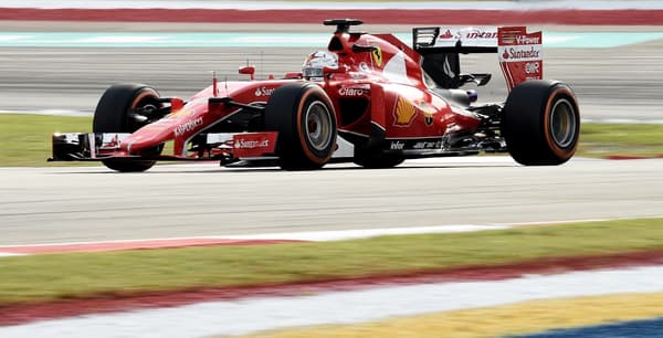Sebastian Vettel (Ferrari)