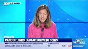 La pépite : Jinko, la plateforme de soins contre le cancer, par Annalisa Cappellini - 12/06