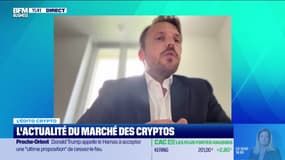 L'édito crypto : Le bitcoin, un actif qui reste stable - 02/07
