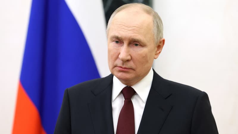 Présidentielle en Russie: Vladimir Poutine réélu pour un cinquième mandat