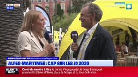 Arrivée du Tour de France à Nice: Renaud Muselier candidat à nouveau