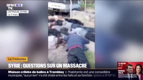 7 MINUTES POUR COMPRENDRE - 1.300 morts, affrontements entre factions, civils tués...La Syrie connaît des violences sans précédent depuis la chute de Bachar-al Assad