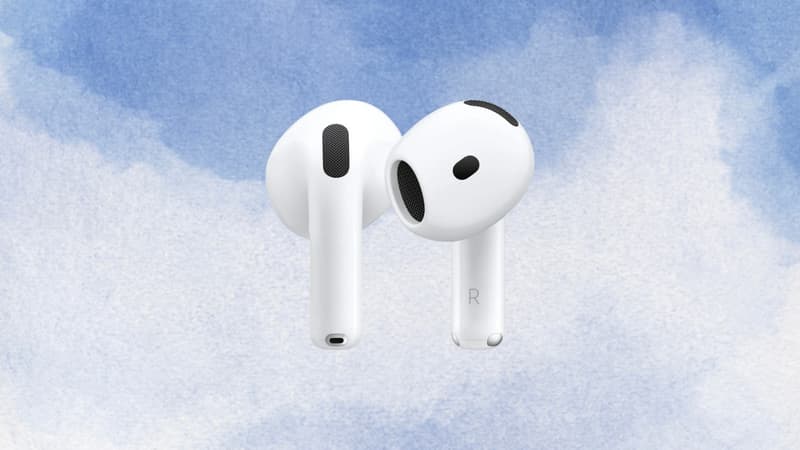 C’est le moment parfait pour commander les AirPods 4 avec ce prix chez Cdiscount