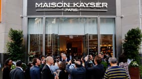 A New York, les boulangeries Maison Kayser étaient un point de rendez-vous de la communauté française. En 2017, Bruno Le Maire, ministre de l'Economie, s'y est rendu