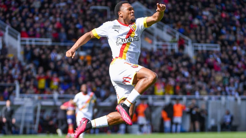 Lens: Openda signe le triplé le plus rapide de l'histoire de la Ligue 1 et entre dans la légende