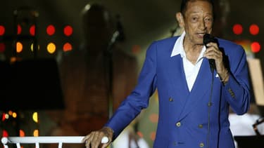 Henri Salvador en 2007