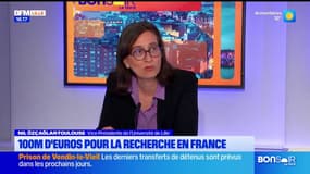 100 millions d'euros pour la recherche en France, un plan solidaire mais pas suffisant